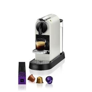 DeLonghi Nespresso Citiz Coffee Capsule Machine