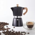 AIFUSI Stovetop Moka Pot for Espresso Brewing