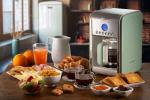 Ariete 1342 Programmable Filter Coffee Maker - Green