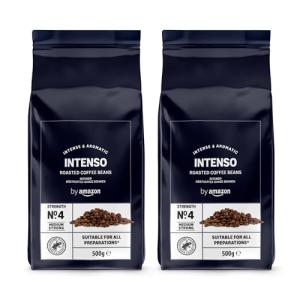 Caffè Intenso Whole Bean Coffee, 500g Pack