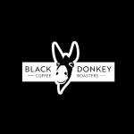 Black Donkey Coffee Beans - 1kg Wonky Blend