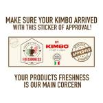 Kimbo Espresso Napoletano Whole Coffee Beans 1kg