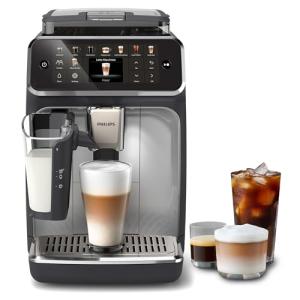 Philips LatteGo Espresso Machine with SilentBrew