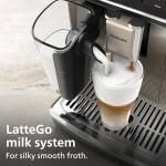 Philips LatteGo Espresso Machine with SilentBrew