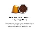 Nespresso Pixie Compact Espresso Machine - Dark Green