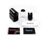 Nespresso DeLonghi Inissia Coffee Pod Machine - Black
