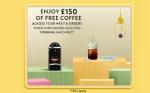 Nespresso Pixie Compact Espresso Machine - Dark Green