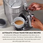 Nespresso Vertuo Creatista Coffee Machine with Frother
