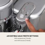 Nespresso Vertuo Creatista Coffee Machine with Frother