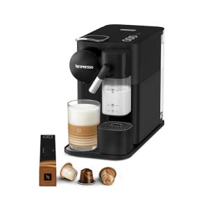 De'Longhi Lattissima One Evo Coffee Maker, Black