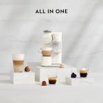 De'Longhi Lattissima One Evo Coffee Maker, Black