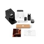 De'Longhi Lattissima One Evo Coffee Maker, Black