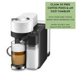 De'Longhi Nespresso Vertuo Lattissima Coffee Machine