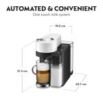 De'Longhi Nespresso Vertuo Lattissima Coffee Machine
