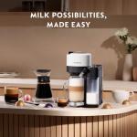 De'Longhi Nespresso Vertuo Lattissima Coffee Machine