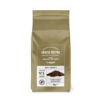 Amazon Café Natural Whole Bean Coffee, 1kg