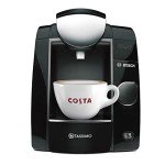 Bosch Tassimo Joy 1300W Coffee Machine, Black