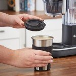 Swan Bean to Cup Coffee Maker with Travel Cup