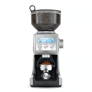 Sage Smart Grinder Pro - Silver Coffee Grinder