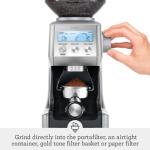 Sage Smart Grinder Pro - Silver Coffee Grinder