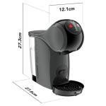 De'Longhi Genio S Pod Coffee Machine 0.8L