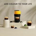 Nespresso Vertuo Pop Coffee Machine, Liquorice Black