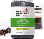 San Francisco Bay Organic Rainforest Blend Coffee 908g