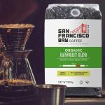 San Francisco Bay Organic Rainforest Blend Coffee 908g