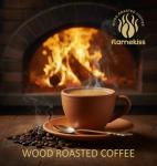 Flamekiss Artisan Fire-Roasted Coffee Beans 1Kg