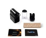 Nespresso DeLonghi Inissia Coffee Pod Machine - Black