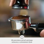 Sage Barista Express Coffee Machine with Grinder