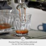 Sage Barista Express Coffee Machine with Grinder