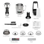 Sage Barista Express Coffee Machine with Grinder
