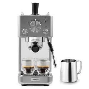 Breville Barista Slimline Espresso Machine with Frother