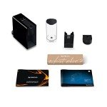 Nespresso Essenza Mini Coffee Machine, Black