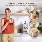 Breville Barista Slimline Espresso Machine with Frother