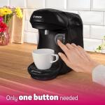 Tassimo Bosch HAPPY Coffee Machine with Descaling Bundle