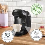 Tassimo Bosch HAPPY Coffee Machine with Descaling Bundle