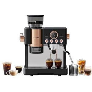 Tjean Barista Senso Bean to Cup Coffee Maker