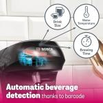 Tassimo Bosch HAPPY Coffee Machine with Descaling Bundle