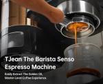 Tjean Barista Senso Bean to Cup Coffee Maker