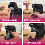 Tassimo Bosch HAPPY Coffee Machine with Descaling Bundle