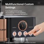 Tjean Barista Senso Bean to Cup Coffee Maker