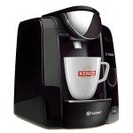 Bosch Tassimo Joy 1300W Coffee Machine, Black