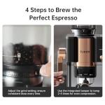 Tjean Barista Senso Bean to Cup Coffee Maker