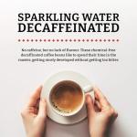 Rounton Decaf Coffee Beans - 1kg, Freshly Roasted