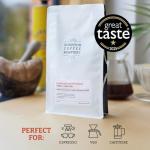 Rounton Decaf Coffee Beans - 1kg, Freshly Roasted