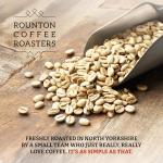 Rounton Decaf Coffee Beans - 1kg, Freshly Roasted