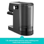 CASABREWS 20 Bar Espresso Machine with Steamer