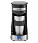 ARTECH Slim One Cup Coffee Maker with Mug